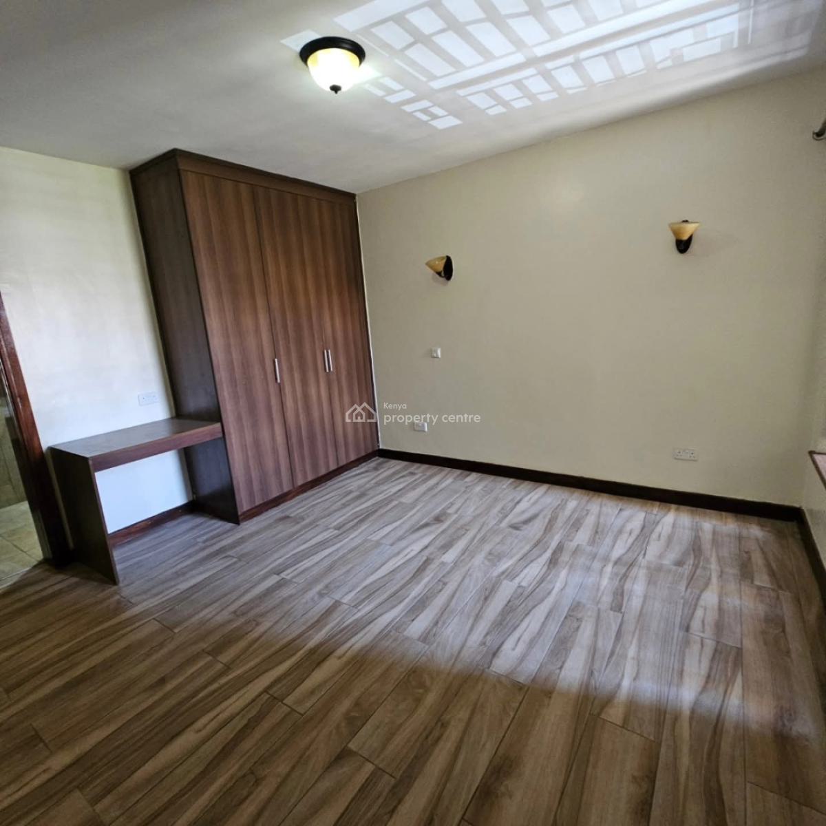 Executive 3 Bedroom Plus Dsq Apartment in Kilimani, Kilimani, Kilimani, Nairobi, Apartment for Rent