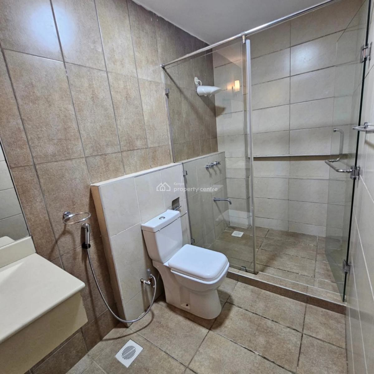 Executive 3 Bedroom Plus Dsq Apartment in Kilimani, Kilimani, Kilimani, Nairobi, Apartment for Rent