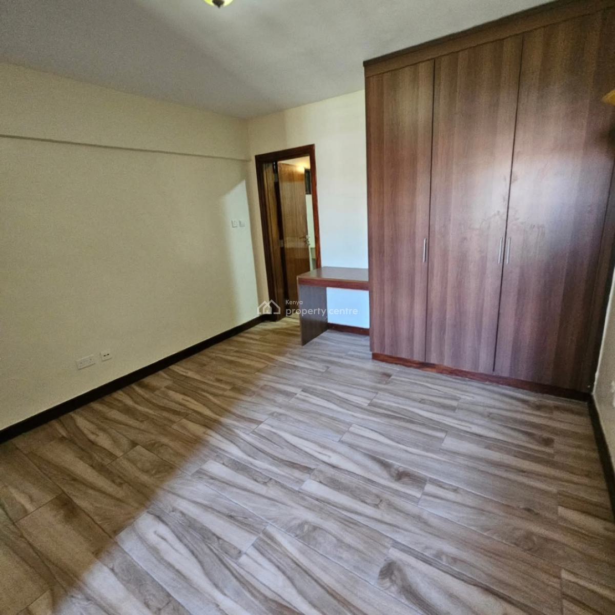 Executive 3 Bedroom Plus Dsq Apartment in Kilimani, Kilimani, Kilimani, Nairobi, Apartment for Rent