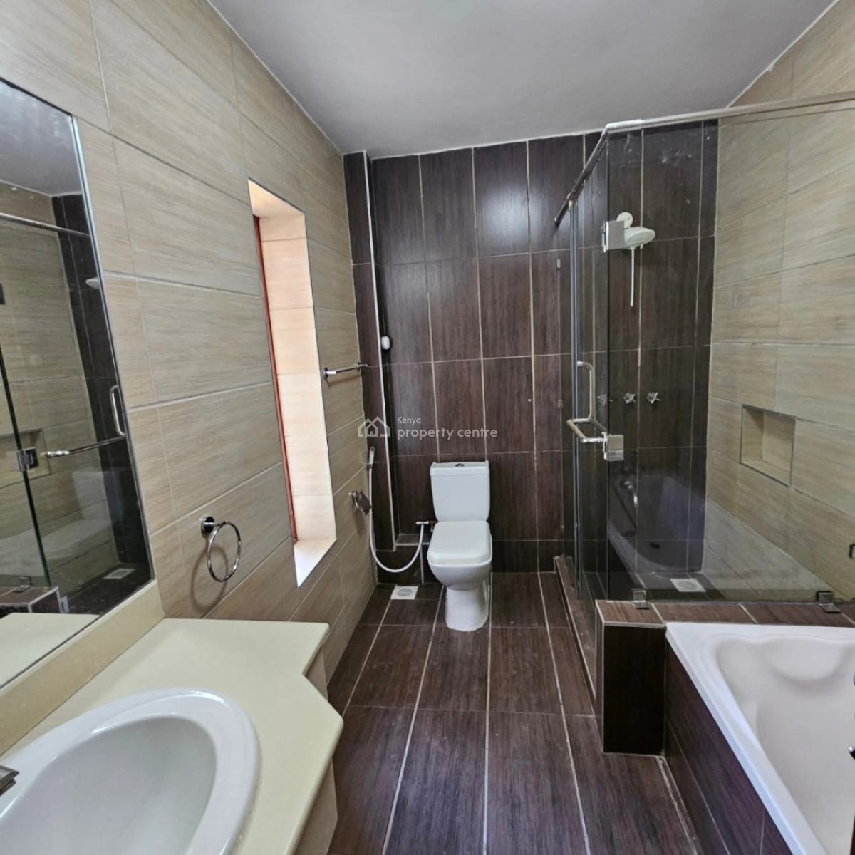 Executive 3 Bedroom Plus Dsq Apartment in Kilimani, Kilimani, Kilimani, Nairobi, Apartment for Rent