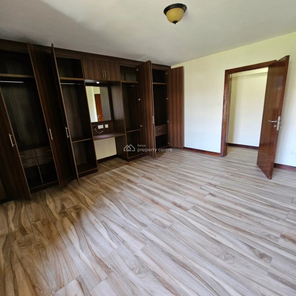 Executive 3 Bedroom Plus Dsq Apartment in Kilimani, Kilimani, Kilimani, Nairobi, Apartment for Rent
