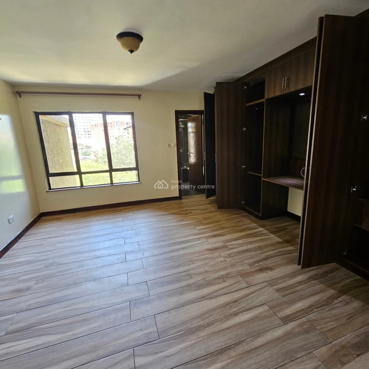 Executive 3 Bedroom Plus Dsq Apartment in Kilimani, Kilimani, Kilimani, Nairobi, Apartment for Rent