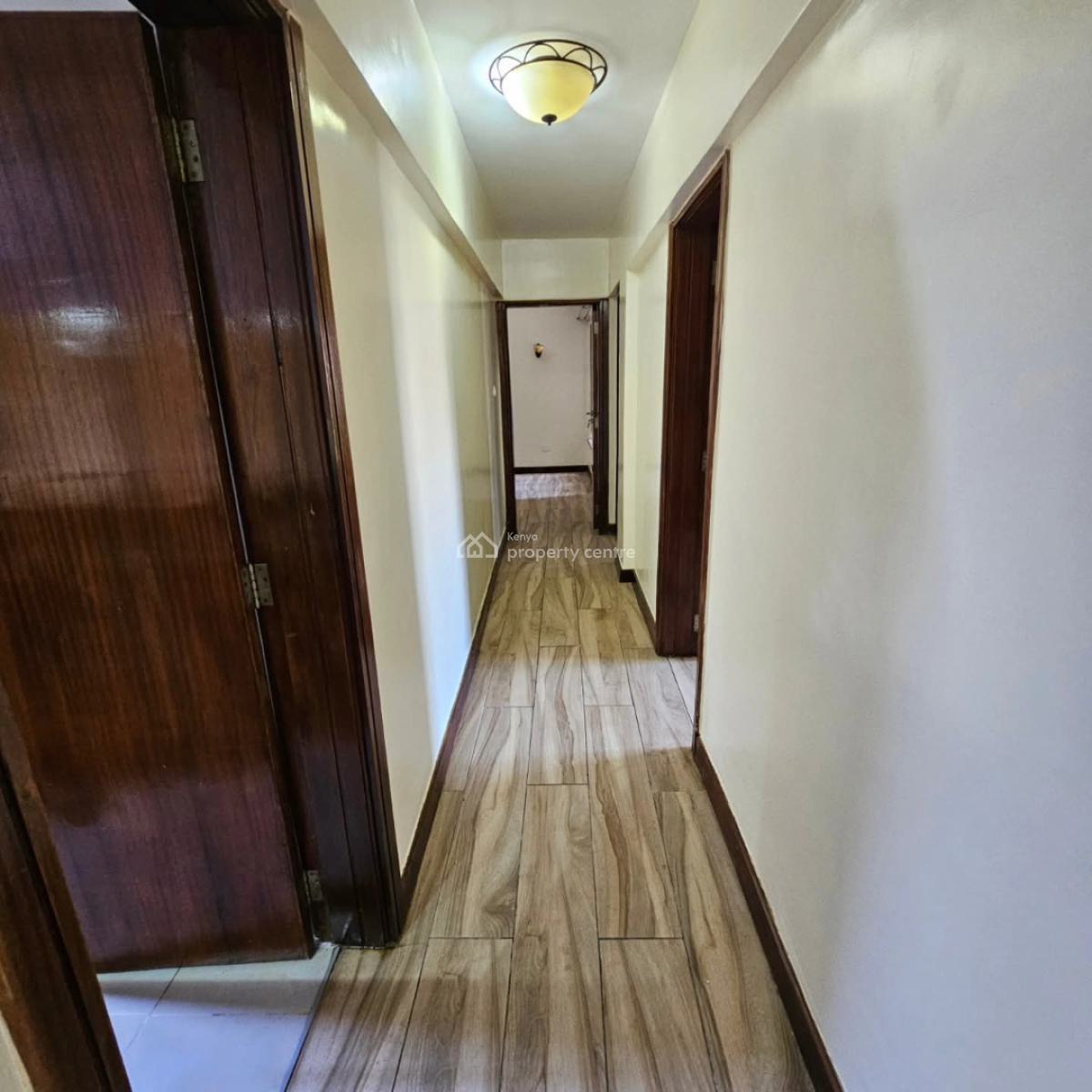 Executive 3 Bedroom Plus Dsq Apartment in Kilimani, Kilimani, Kilimani, Nairobi, Apartment for Rent