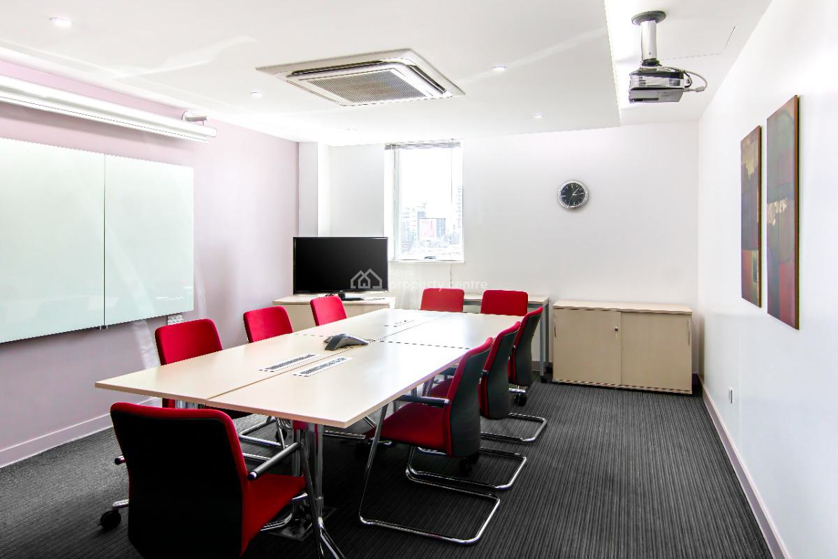 Open Plan Office Space for 15 Persons in Regus Delta Corner, Delta Corner Tower, Chiromo Road , 07th Floor, Westlands, Nairobi, Office Space for Rent