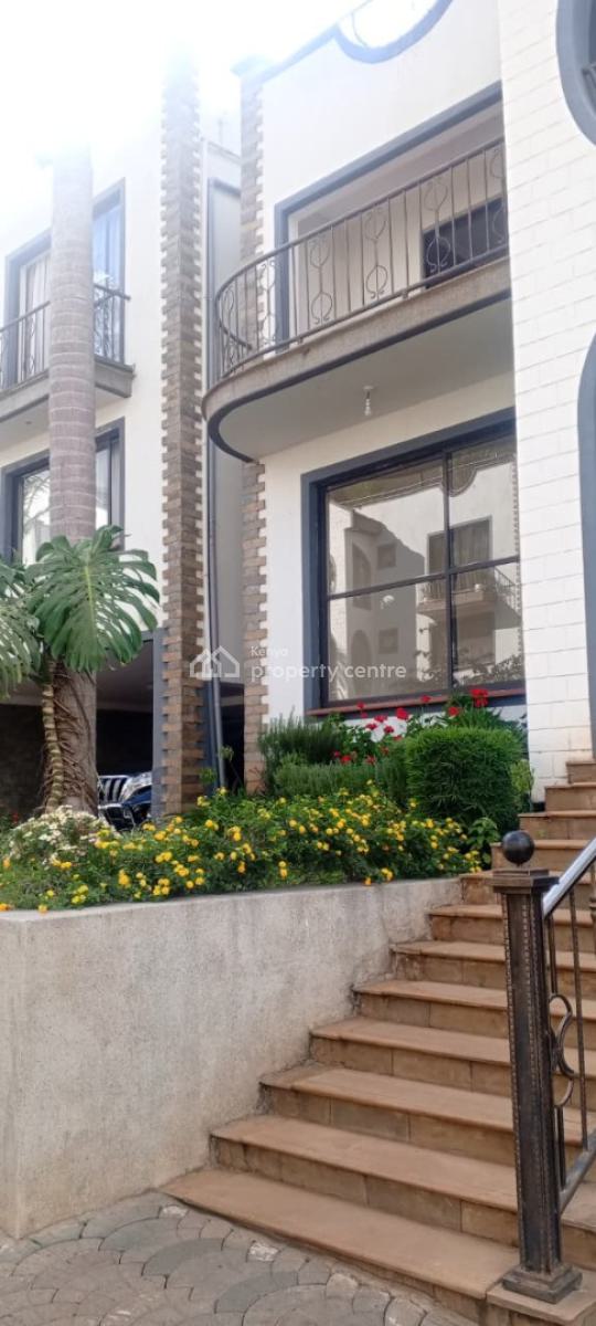 5 Bedroom Townhouse in Spring Valley, Spring Valley, Nairobi, Townhouse for Sale