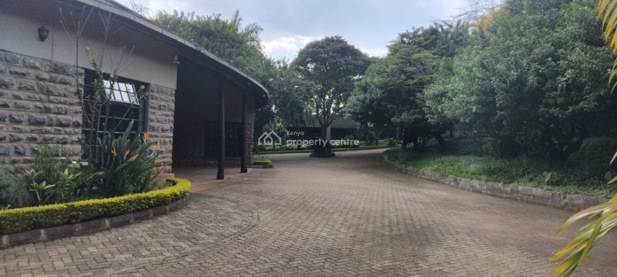 Karen Hardy Near Giraffe Centre Sitting on 1.5 Acres, Karen, Karen, Nairobi, Mixed-use Land for Sale