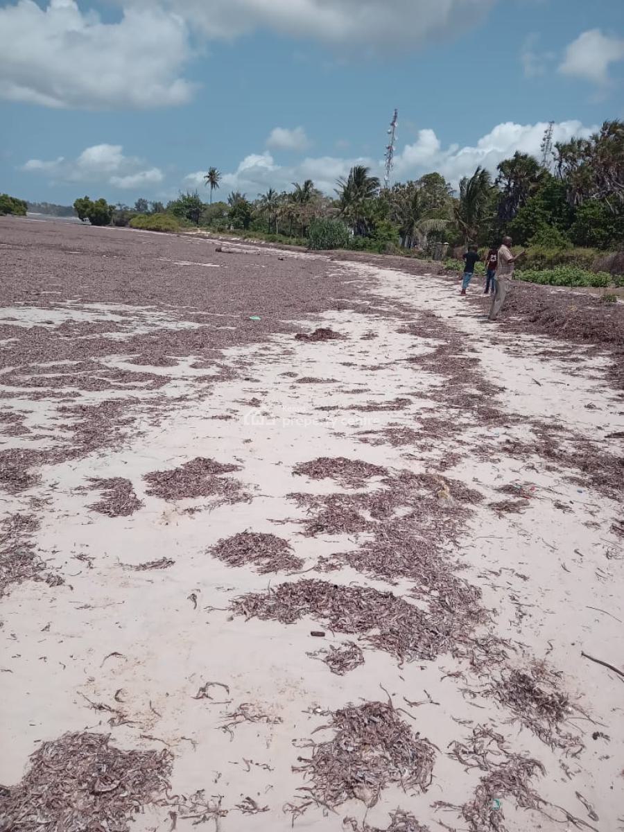2 Acres Beach Property, Nyali, Mombasa, Mixed-use Land for Sale