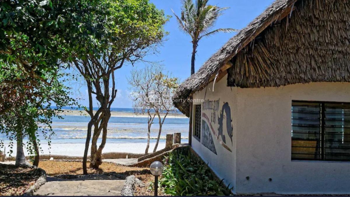 4 Star Beach Hotel with 191 Rooms in Diani Beach-kenyan Coast  Sitting, Ukunda Diani, Ukunda, Kwale, Hotel / Guest House for Sale