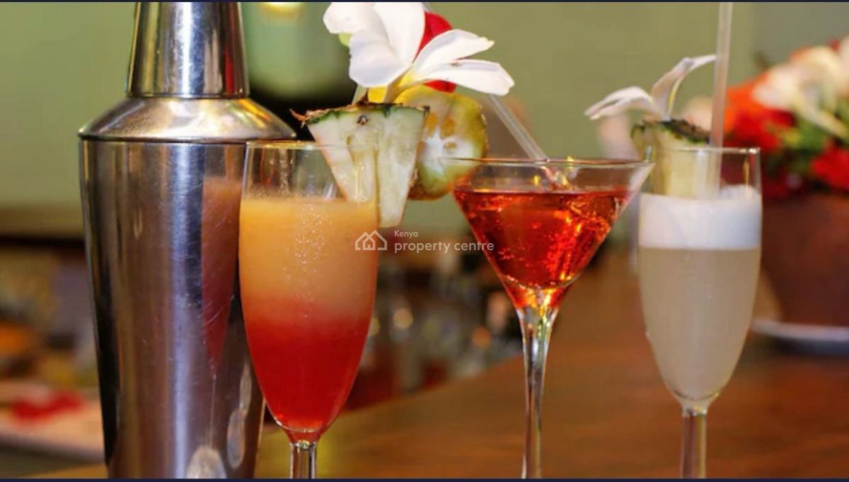 4 Star Beach Hotel with 191 Rooms in Diani Beach-kenyan Coast  Sitting, Ukunda Diani, Ukunda, Kwale, Hotel / Guest House for Sale