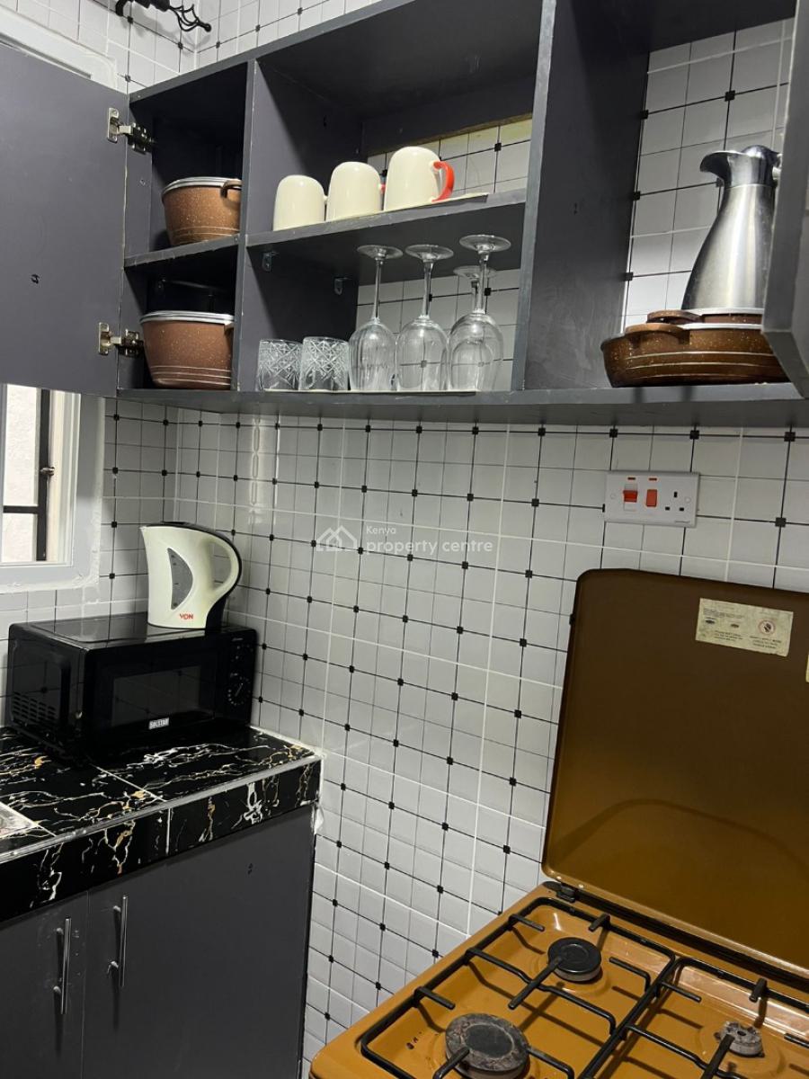 Furnished Studio, Bamburi, Mombasa, Apartment for Rent