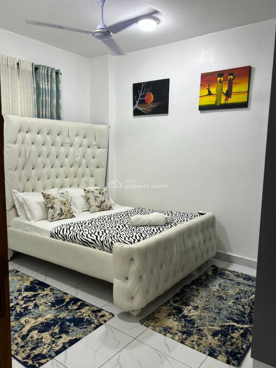 Furnished Studio, Bamburi, Mombasa, Apartment for Rent