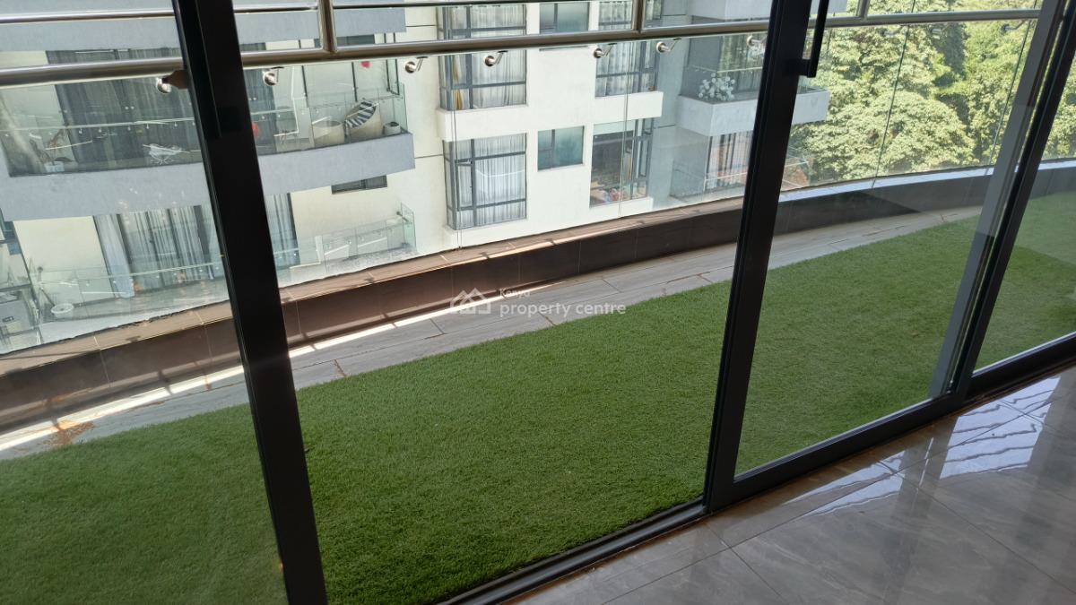 an Elegant Spacious 4 Bedroom All Ensuite Plus Dsq, Kileleshwa, Nairobi, Apartment for Rent