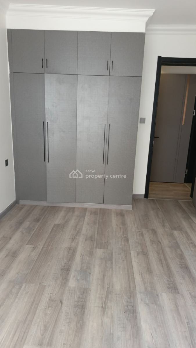 an Elegant Spacious 4 Bedroom All Ensuite Plus Dsq, Kileleshwa, Nairobi, Apartment for Rent