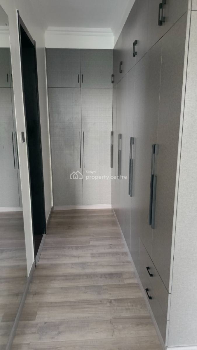 an Elegant Spacious 4 Bedroom All Ensuite Plus Dsq, Kileleshwa, Nairobi, Apartment for Rent