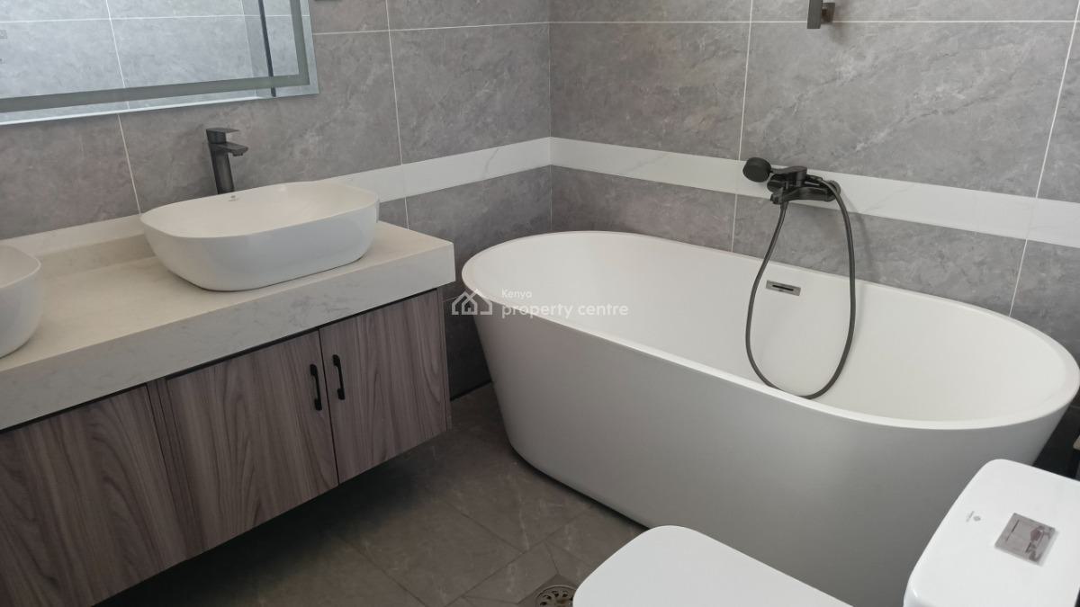 an Elegant Spacious 4 Bedroom All Ensuite Plus Dsq, Kileleshwa, Nairobi, Apartment for Rent