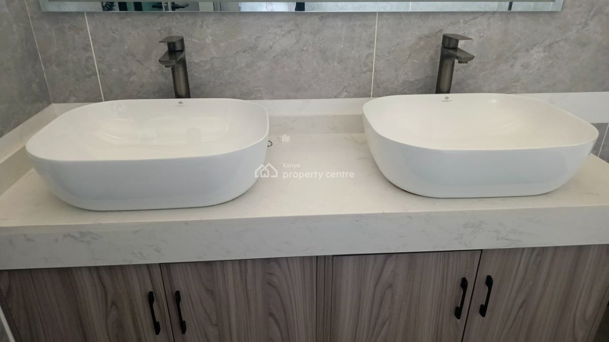 an Elegant Spacious 4 Bedroom All Ensuite Plus Dsq, Kileleshwa, Nairobi, Apartment for Rent