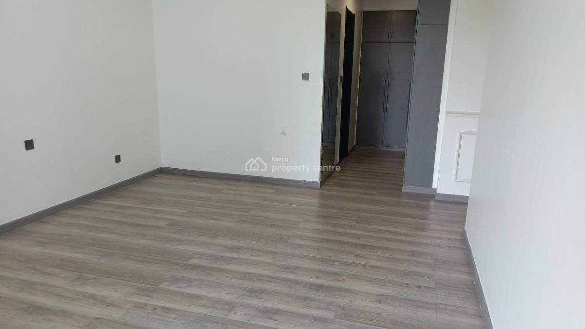 an Elegant Spacious 4 Bedroom All Ensuite Plus Dsq, Kileleshwa, Nairobi, Apartment for Rent