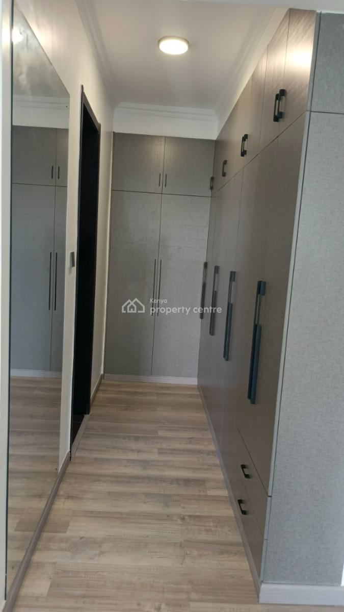 an Elegant Spacious 4 Bedroom All Ensuite Plus Dsq, Kileleshwa, Nairobi, Apartment for Rent