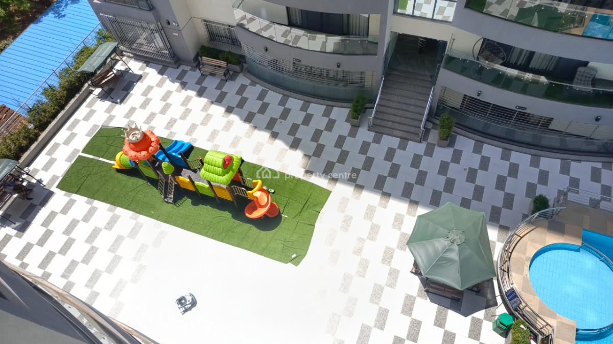 an Elegant Spacious 4 Bedroom All Ensuite Plus Dsq, Kileleshwa, Nairobi, Apartment for Rent