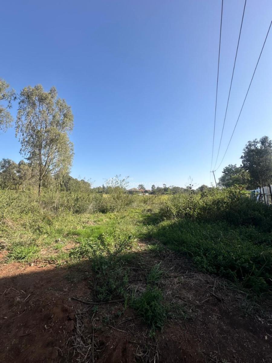 Prime 1 Acre Land with Ready Title Deed, Kcb, Karen, Nairobi, Land for Sale