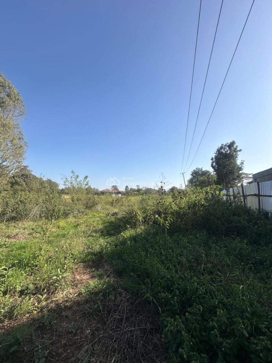 Prime 1 Acre Land with Ready Title Deed, Kcb, Karen, Nairobi, Land for Sale