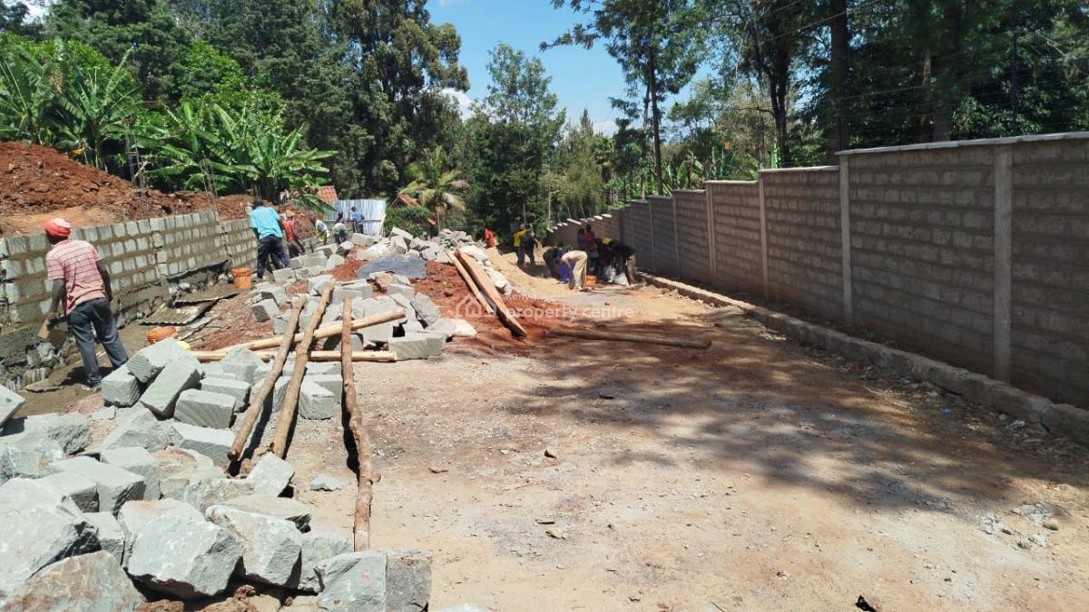 Prime One Acre Land with Ready Title Deed, Tree Lane, Karen, Nairobi, Land for Sale