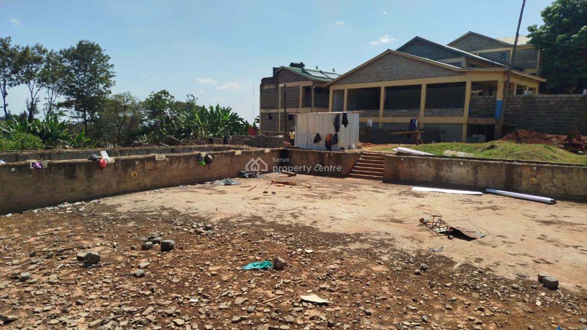 Prime One Acre Land with Ready Title Deed, Tree Lane, Karen, Nairobi, Land for Sale