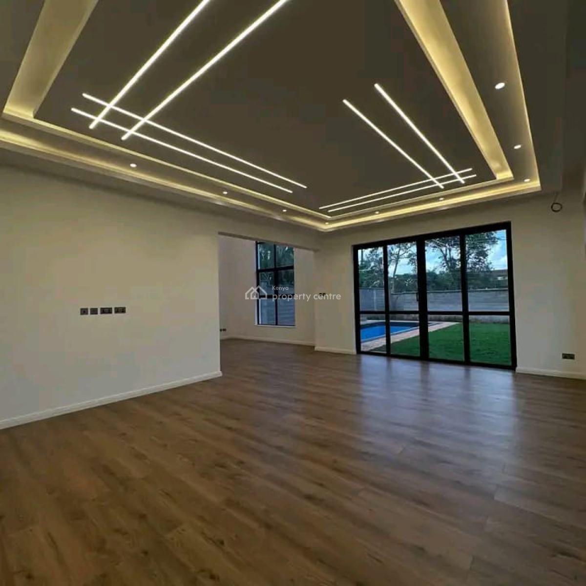 Luxury 5 Bedroom Townhouse, Lavington, Nairobi, Townhouse for Rent