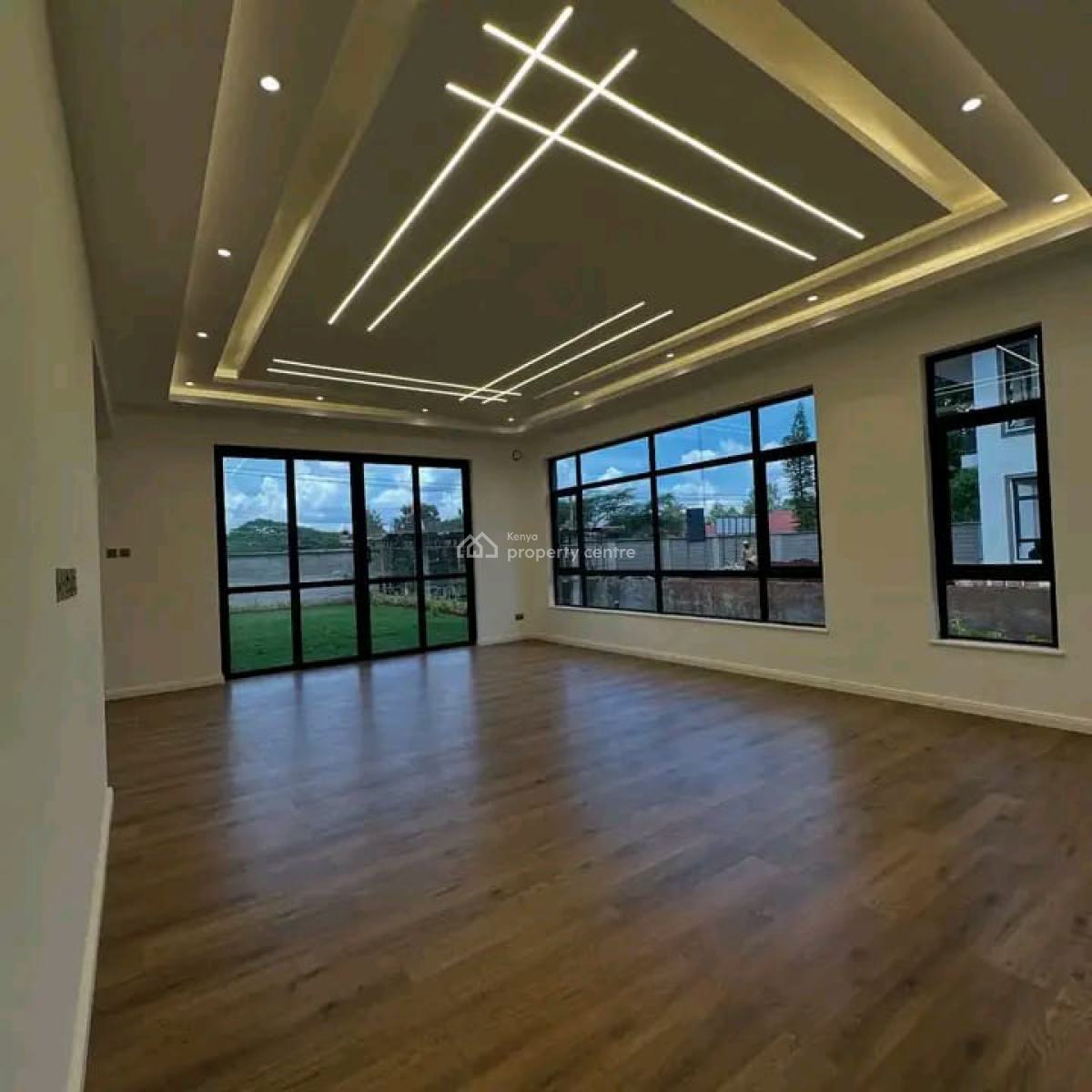 Luxury 5 Bedroom Townhouse, Lavington, Nairobi, Townhouse for Rent