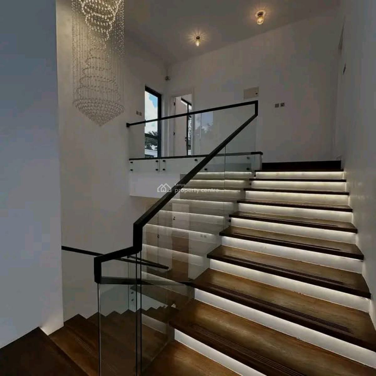 Luxury 5 Bedroom Townhouse, Lavington, Nairobi, Townhouse for Rent