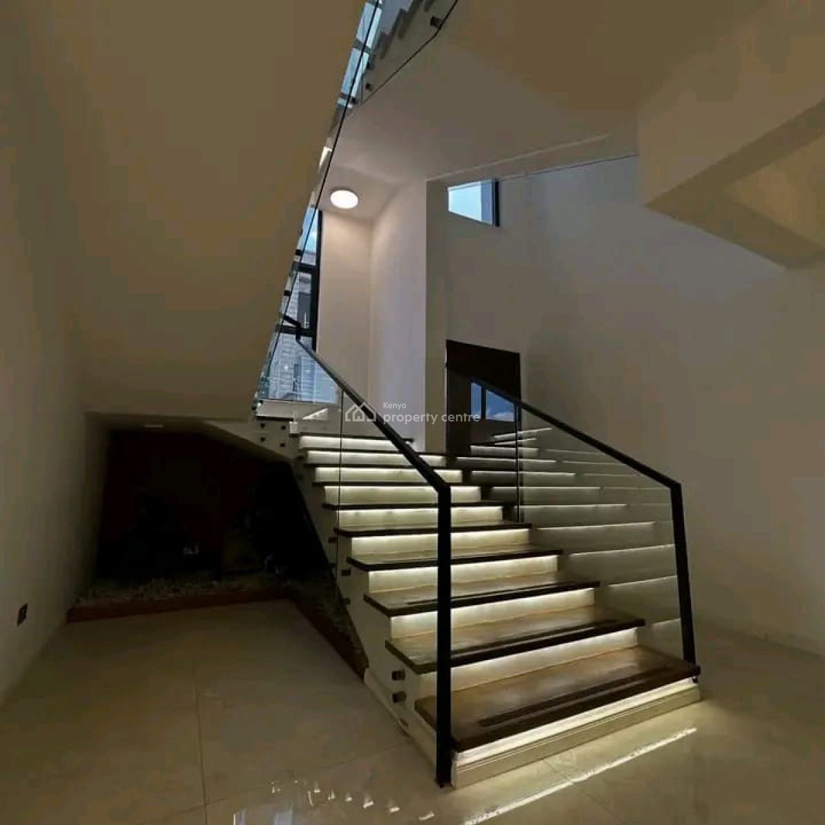 Luxury 5 Bedroom Townhouse, Lavington, Nairobi, Townhouse for Rent