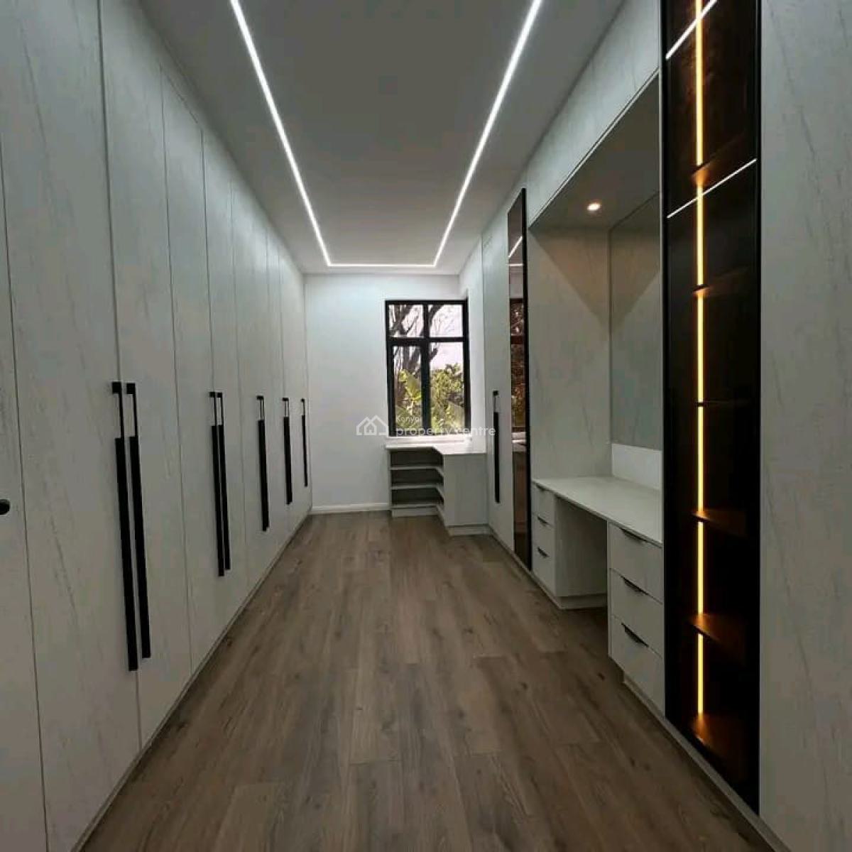 Luxury 5 Bedroom Townhouse, Lavington, Nairobi, Townhouse for Rent