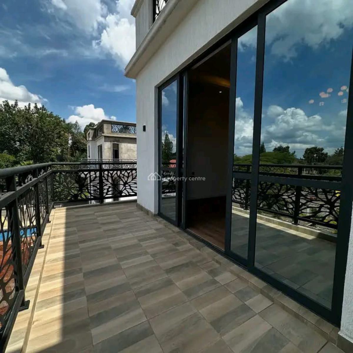 Luxury 5 Bedroom Townhouse, Lavington, Nairobi, Townhouse for Rent