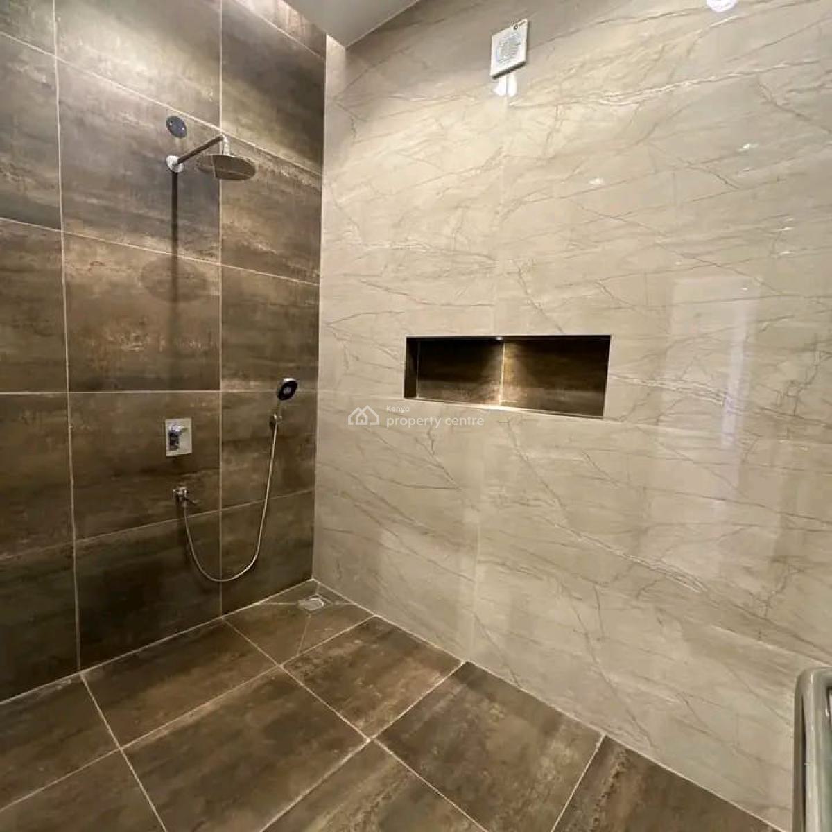 Luxury 5 Bedroom Townhouse, Lavington, Nairobi, Townhouse for Rent