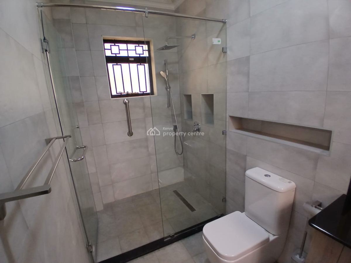 Luxurious 4-bedroom All Ensute Villa, Karen, Nairobi, House for Rent