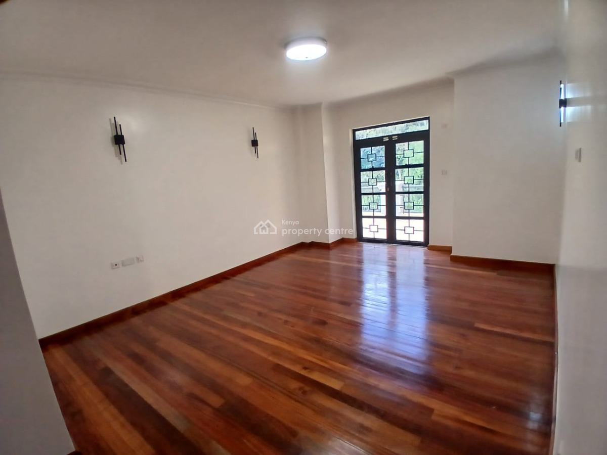 Luxurious 4-bedroom All Ensute Villa, Karen, Nairobi, House for Rent