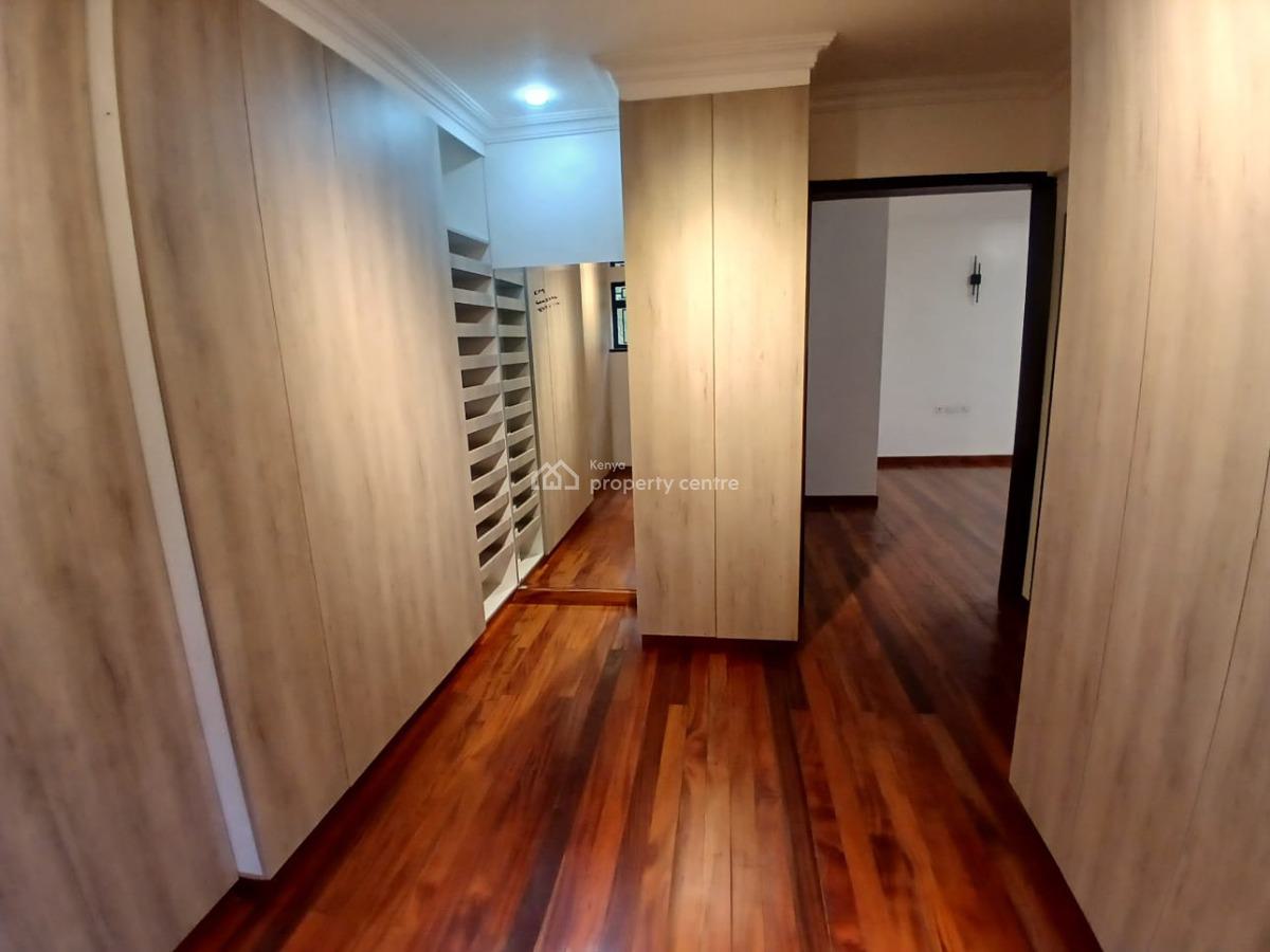 Luxurious 4-bedroom All Ensute Villa, Karen, Nairobi, House for Rent