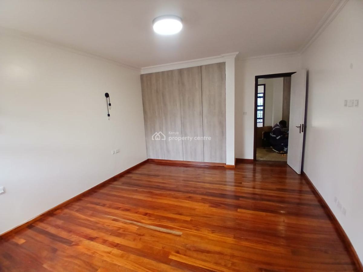 Luxurious 4-bedroom All Ensute Villa, Karen, Nairobi, House for Rent
