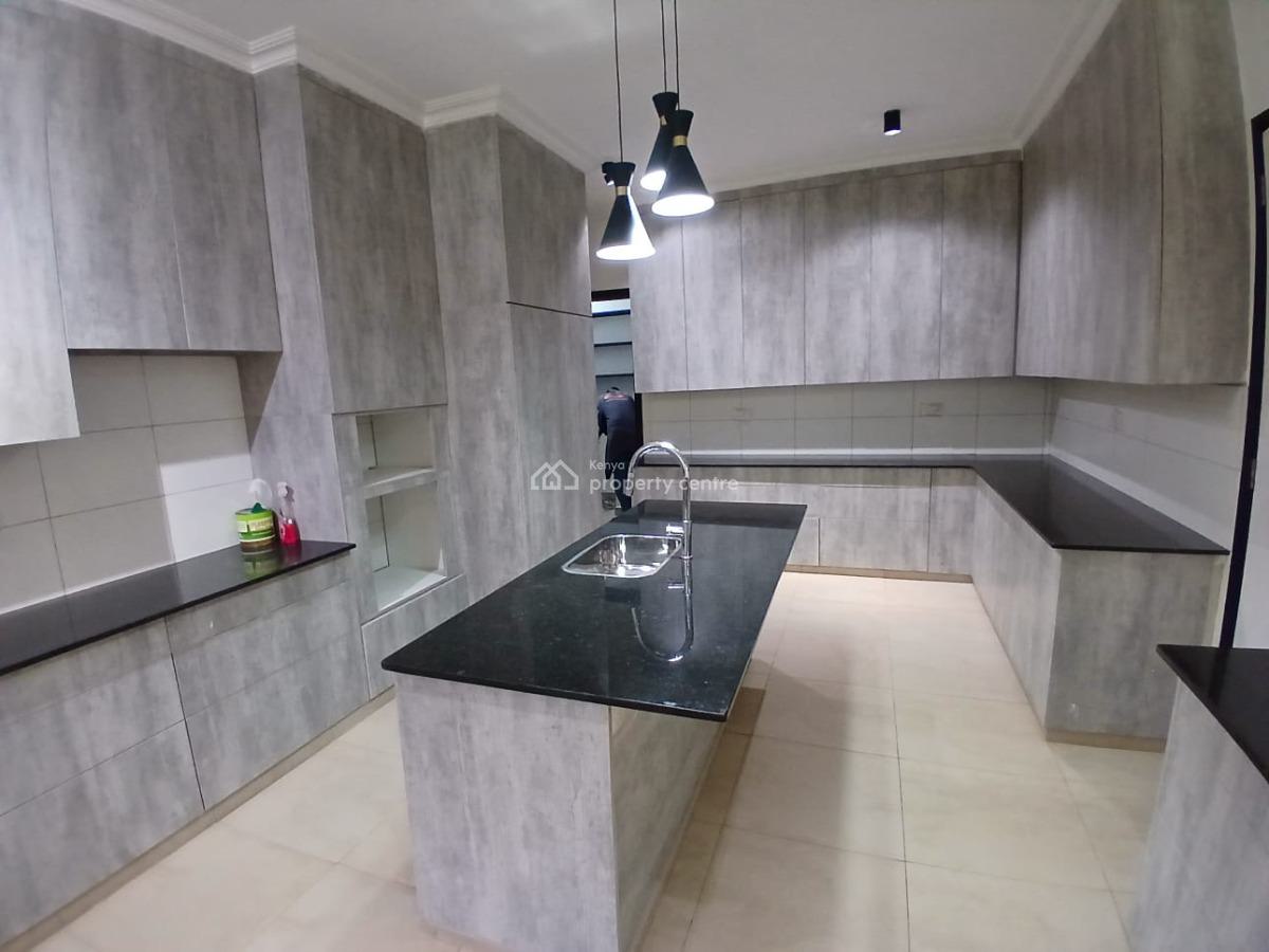 Luxurious 4-bedroom All Ensute Villa, Karen, Nairobi, House for Rent
