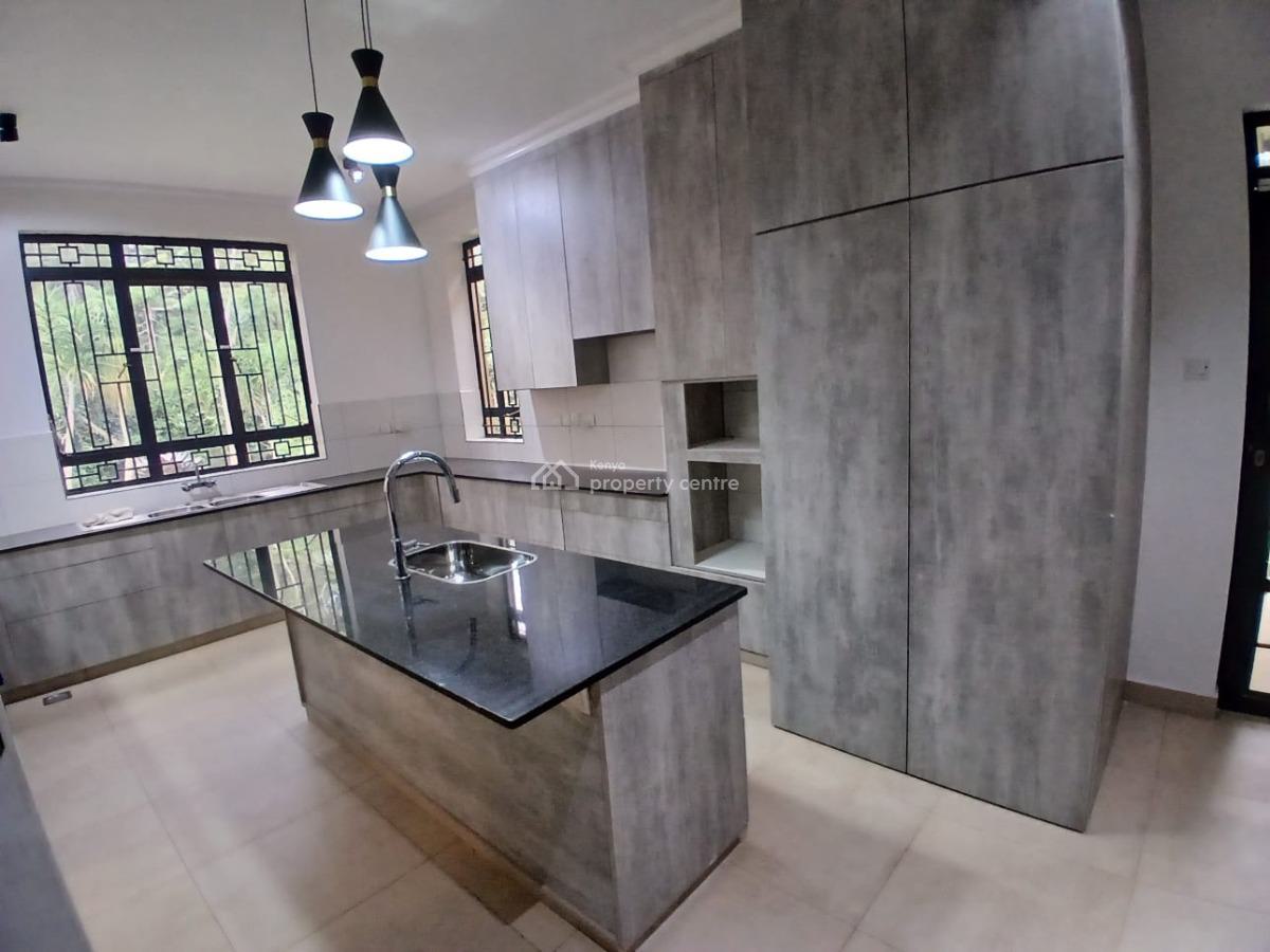 Luxurious 4-bedroom All Ensute Villa, Karen, Nairobi, House for Rent