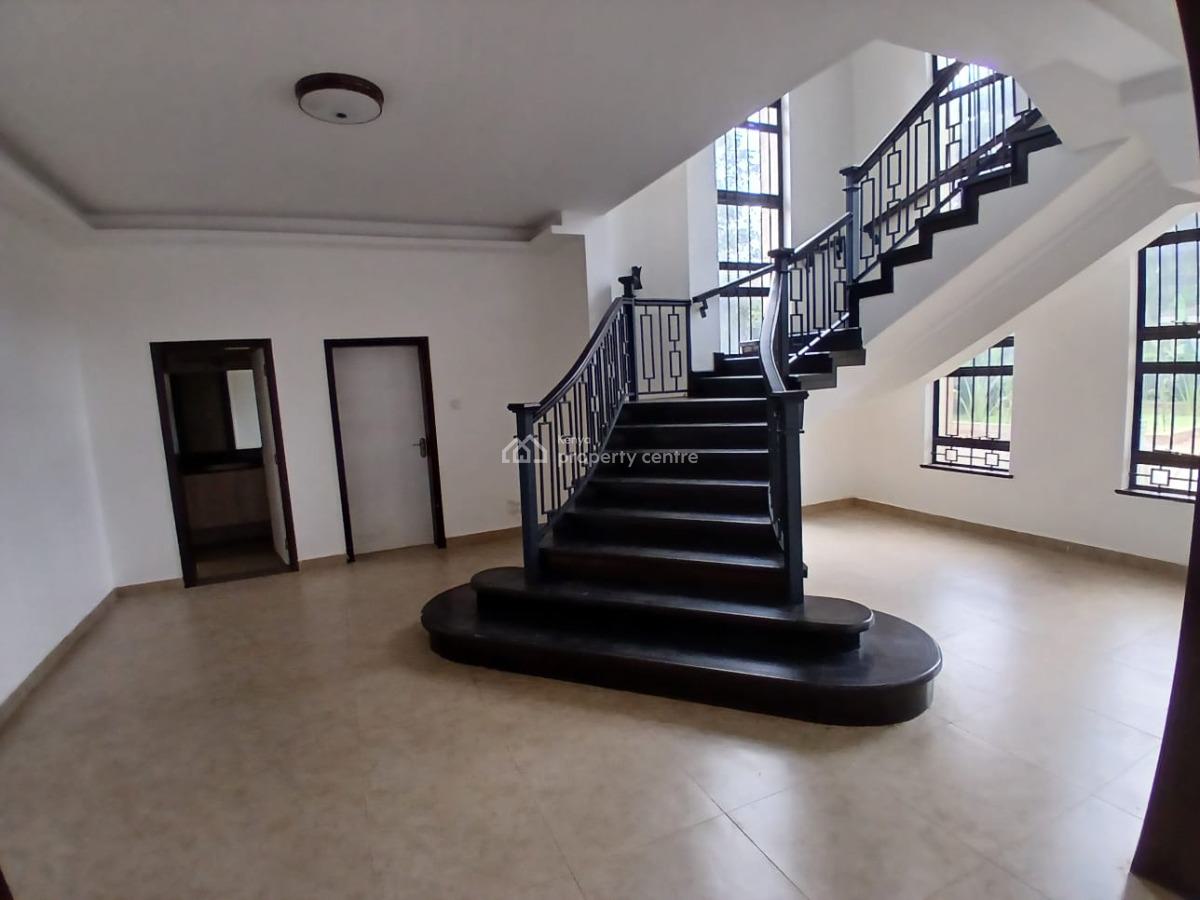 Luxurious 4-bedroom All Ensute Villa, Karen, Nairobi, House for Rent