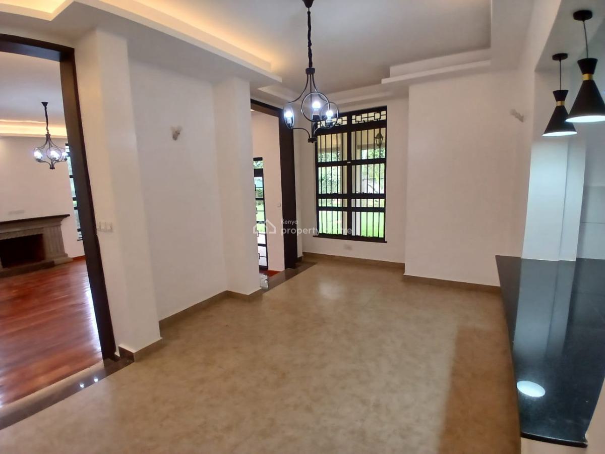 Luxurious 4-bedroom All Ensute Villa, Karen, Nairobi, House for Rent