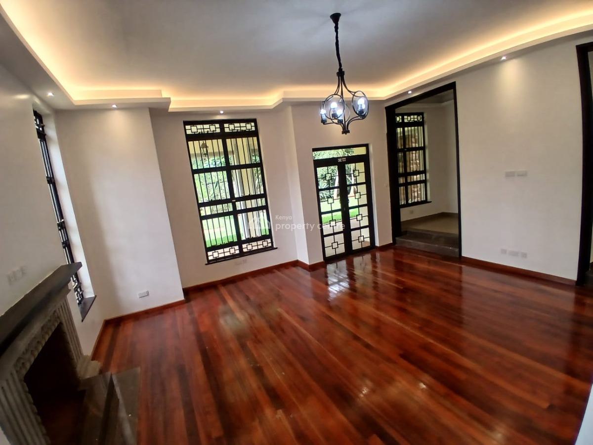 Luxurious 4-bedroom All Ensute Villa, Karen, Nairobi, House for Rent
