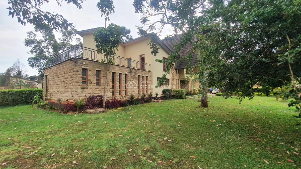 Luxury 5 Bedroom All Ensuite Villa in Gated Community, Karen, Nairobi, House for Sale