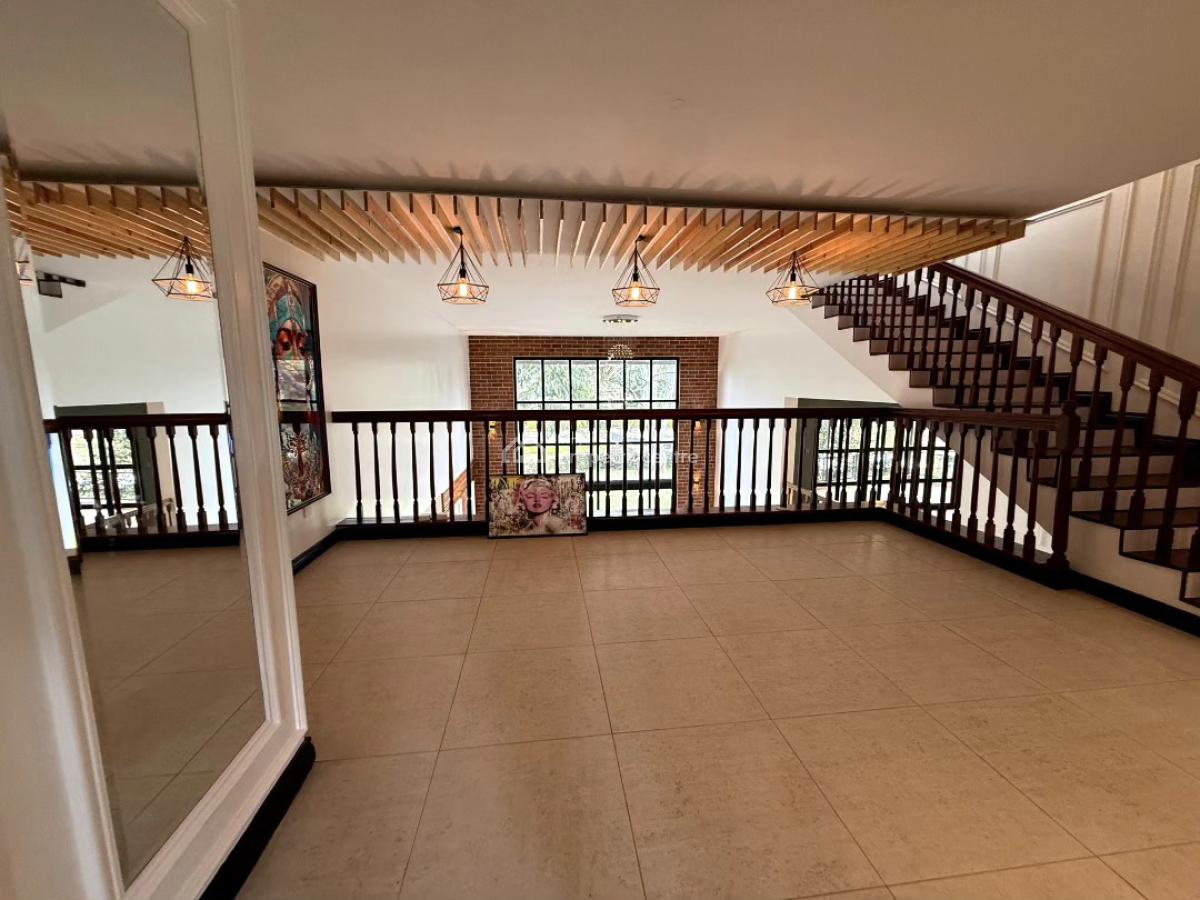 Luxury 5 Bedroom All Ensuite Villa in Gated Community, Karen, Nairobi, House for Sale