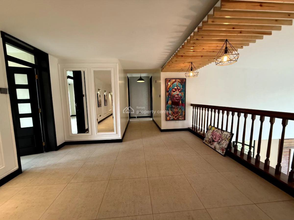 Luxury 5 Bedroom All Ensuite Villa in Gated Community, Karen, Nairobi, House for Sale