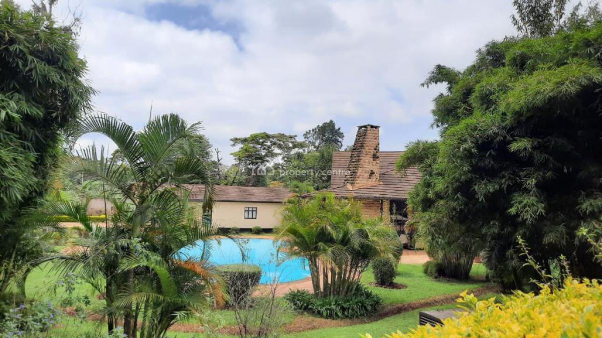 Luxury 5 Bedroom All Ensuite Villa in Gated Community, Karen, Nairobi, House for Sale
