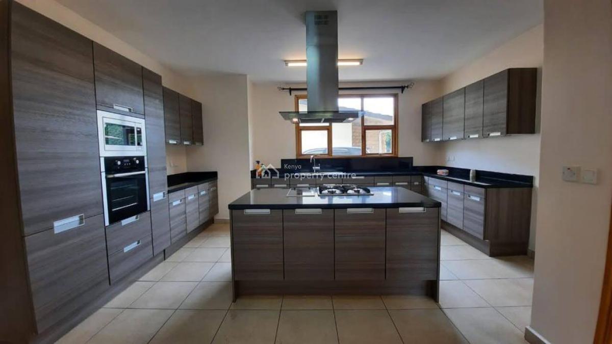 Luxury 5 Bedroom All Ensuite Villa in Gated Community, Karen, Nairobi, House for Sale