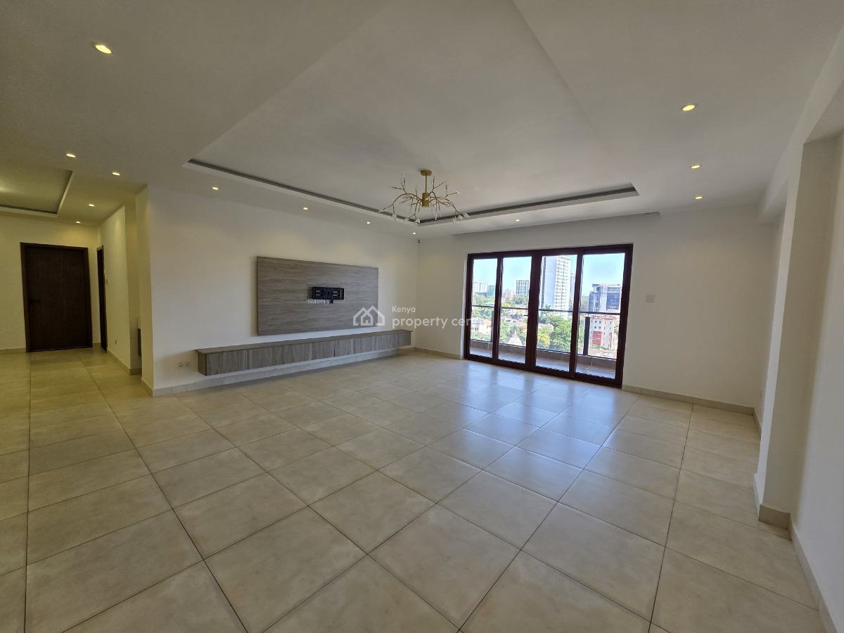Modern 3 Bedroom Apartment, Parklands, Nairobi, Apartment for Rent