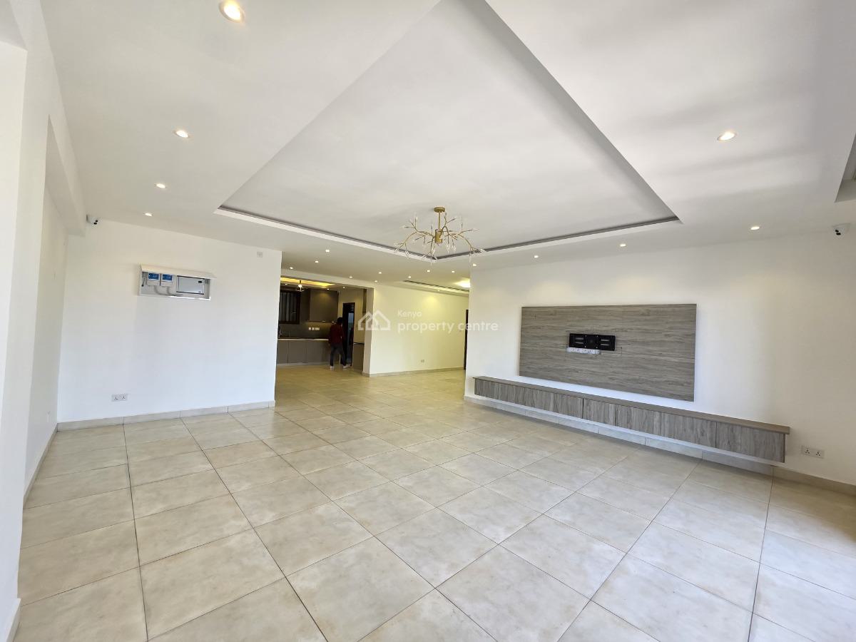 Modern 3 Bedroom Apartment, Parklands, Nairobi, Apartment for Rent